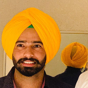 Meet your Posher, Rupinder